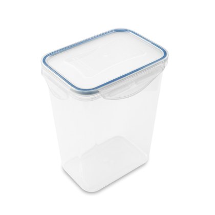 Addis Clip Tight 1.5L Tall Rectangular Container Addis Clip Tight 1.5L Tall Rectangular Container