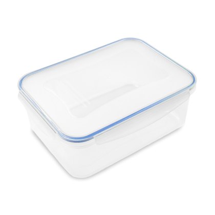 Addis Clip Tight 2.6L Rectangular Container Addis Clip Tight 2.6L Rectangular Container
