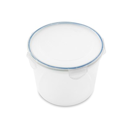 Addis Clip Tight 2L Round Container Addis Clip Tight 2L Round Container