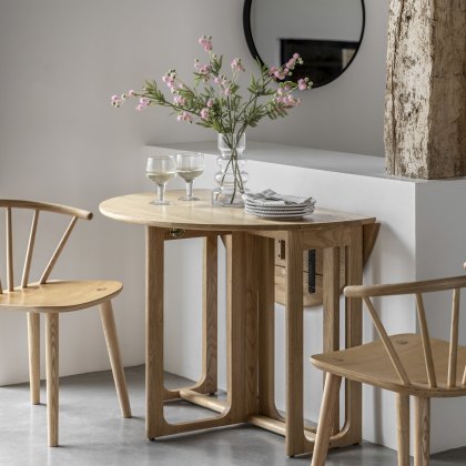 Delia Folding Table Delia Folding Table
