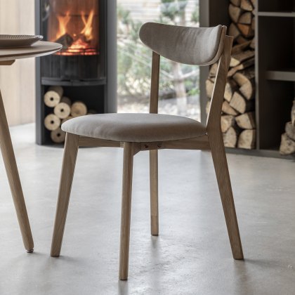 Harper Dining Chairs (Pair) Harper Dining Chairs (Pair)