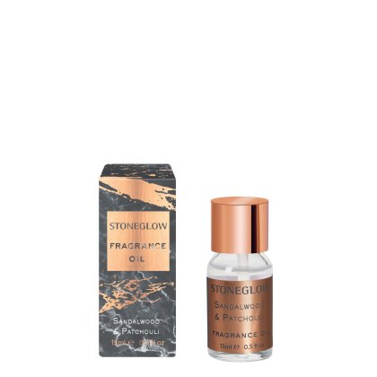 Stoneglow Luna Sandalwood & Patchouli 15ml Fragrance Oil Stoneglow Luna Sandalwood & Patchouli 15ml Fragrance Oil