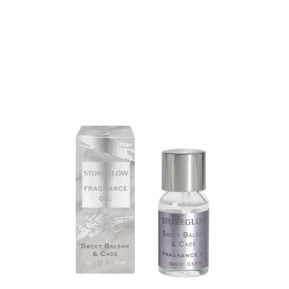 Stoneglow Luna Sweet Balsa & Cade 15ml Fragrance Oil Stoneglow Luna Sweet Balsa & Cade 15ml Fragrance Oil