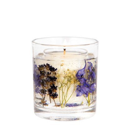 Stoneglow Moon Botanical Lavendar & Mint Wax Tumbler Stoneglow Moon Botanical Lavendar & Mint Wax Tumbler