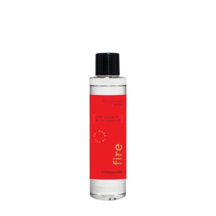 Stoneglow Fire Elements Red Pepper & Cardamom 200ml Reed Diffuser Refill Stoneglow Fire Elements Red Pepper & Cardamom 200ml Reed Diffuser Refill