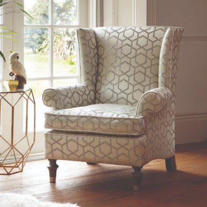 Duresta Harvard Wing Chair Duresta Harvard Wing Chair