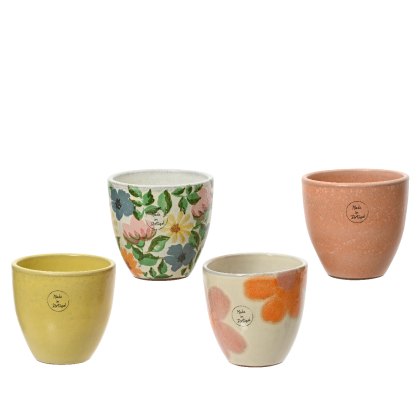 Kaemingk Patterned Planter Kaemingk Patterned Planter