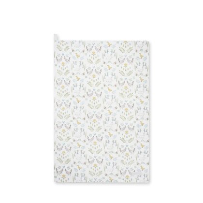 Sophie Allport Spring Chicken Tea Towel Sophie Allport Spring Chicken Tea Towel