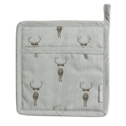 Sophie Allport Highland Stag Pot Grab Sophie Allport Highland Stag Pot Grab