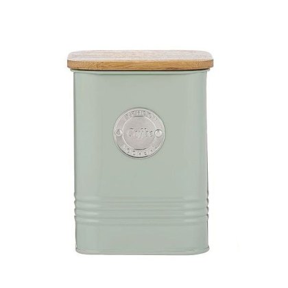 Typhoon Squircle Mint Coffee Storage Typhoon Squircle Mint Coffee Storage