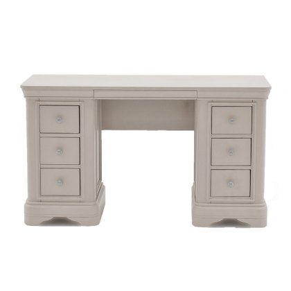 Mabel Taupe Dressing Table Mabel Taupe Dressing Table