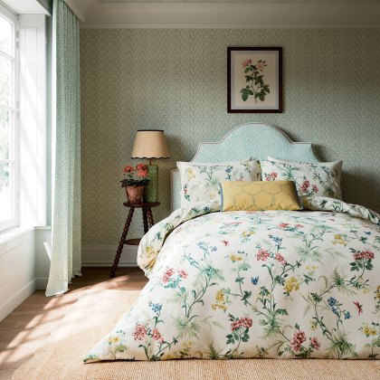 Sanderson Options Primrose Hill Single Duvet Set Sanderson Options Primrose Hill Single Duvet Set