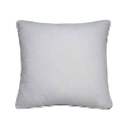 Fusion Plain Outdoor Cushion Silver Fusion Plain Outdoor Cushion Silver