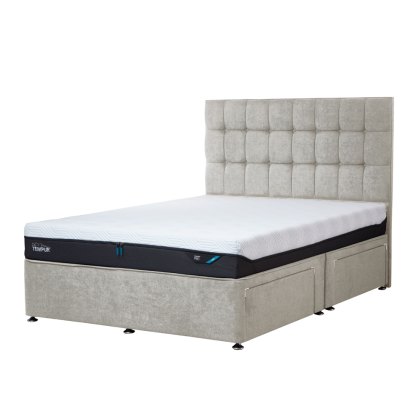 Tempur Buckingham Divan Bed Tempur Buckingham Divan Bed