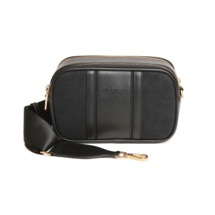 Alice Wheeler Black Madrid Cross Body Bag Alice Wheeler Black Madrid Cross Body Bag
