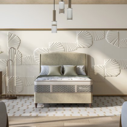 Sealy Exquisite Elegance Divan Set Sealy Exquisite Elegance Divan Set