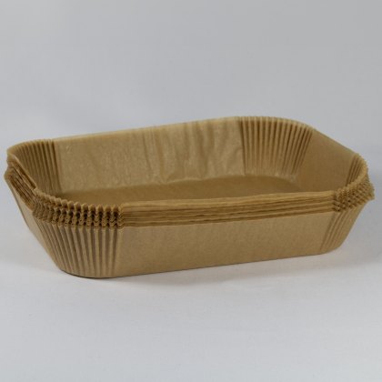 ProChef Pack of 50 Rectangular Paper Air Fryer Liners ProChef Pack of 50 Rectangular Paper Air Fryer Liners