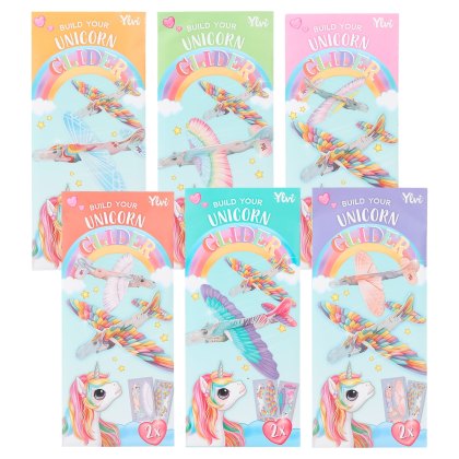 Ylvi Build Your Own Unicorn Glider Ylvi Build Your Own Unicorn Glider