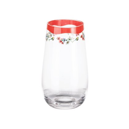 Cath Kidston Feels Like Home Hiball Glass Cath Kidston Feels Like Home Hiball Glass