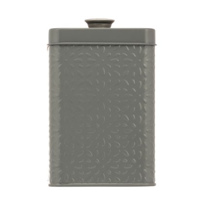 Artisan Street Embossed Canister smoke Artisan Street Embossed Canister smoke