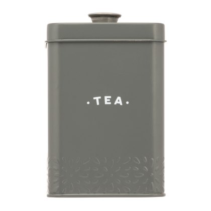 Artisan Street Tea Canister smoke Artisan Street Tea Canister smoke