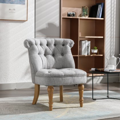 Cotswold Accent Chair in Grey Cotswold Accent Chair in Grey