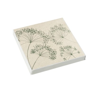 Stow Green Harmony 3 Ply Recycled Paper Napkins Stow Green Harmony 3 Ply Recycled Paper Napkins