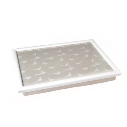 Stow Green The Pantry Pheasant Twilight Lap Tray Stow Green The Pantry Pheasant Twilight Lap Tray