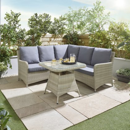 Portland Corner Sofa with Table Portland Corner Sofa with Table