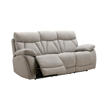 Cheshire 3 Seater Power Recliner Sofa