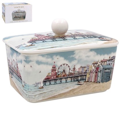 Shudehill Sandy Bay Butter Dish Shudehill Sandy Bay Butter Dish