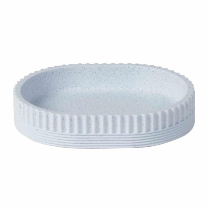Showerdrape Tranquil Blue Soap Dish Showerdrape Tranquil Blue Soap Dish