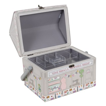 Hobby Gift Haby Notions Shop Sewing Box