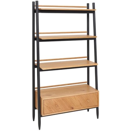 Ercol Monza Shelving Unit Ercol Monza Shelving Unit