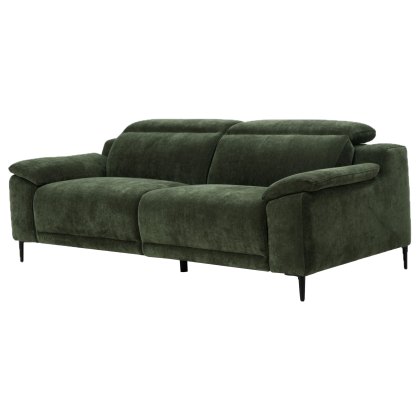 Marco 3 Seater Recliner Sofa with Headrest Marco 3 Seater Recliner Sofa with Headrest