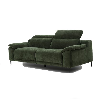 Marco 3 Seater Recliner Sofa with Headrest