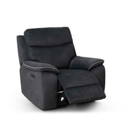 Darwin Recliner Chair with Head Tilt Darwin Recliner Chair with Head Tilt
