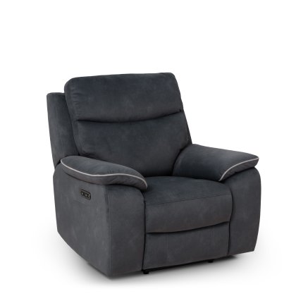 Darwin Recliner Chair with Head Tilt Darwin Recliner Chair with Head Tilt