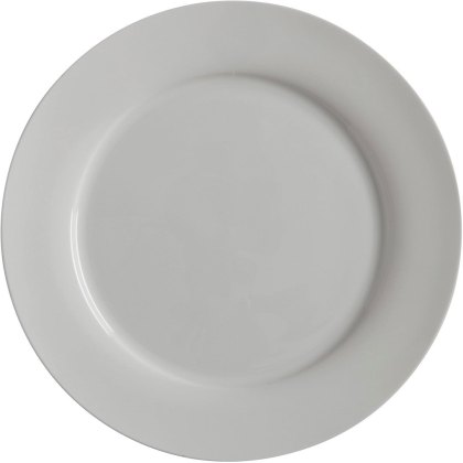 Maxwell & Williams Cashmere 27cm Rim Dinner Plate Maxwell & Williams Cashmere 27cm Rim Dinner Plate