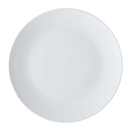 Maxwell & Williams White Basics Coupe Dinner Plate 27.5cm Maxwell & Williams White Basics Coupe Dinner Plate 27.5cm