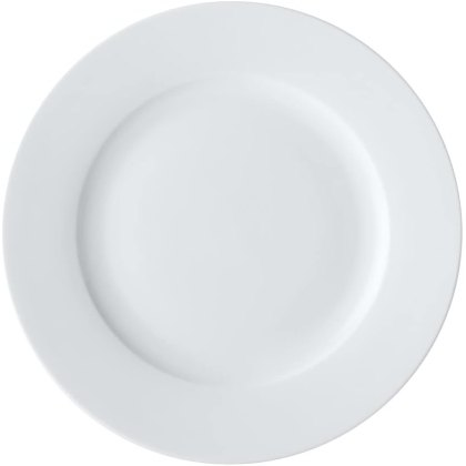 Maxwell & Williams White Basics 27.5cm Rim Dinner Plate Maxwell & Williams White Basics 27.5cm Rim Dinner Plate