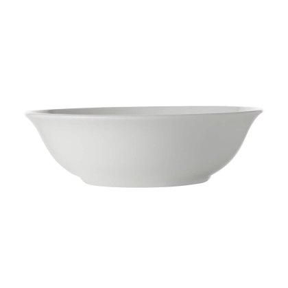 Maxwell & Williams White Basics 17.5cm Soup Cereal Bowl Maxwell & Williams White Basics 17.5cm Soup Cereal Bowl