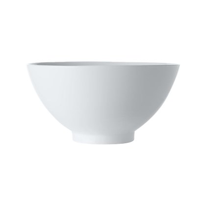 Maxwell & Williams White Basics 18cm Noodle Bowl Maxwell & Williams White Basics 18cm Noodle Bowl