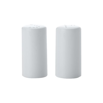 Maxwell & Williams White Basics Salt & Pepper Set Maxwell & Williams White Basics Salt & Pepper Set