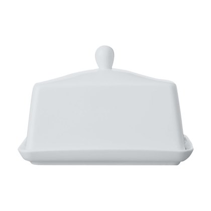 Maxwell & Williams White Basics Butter Dish Maxwell & Williams White Basics Butter Dish