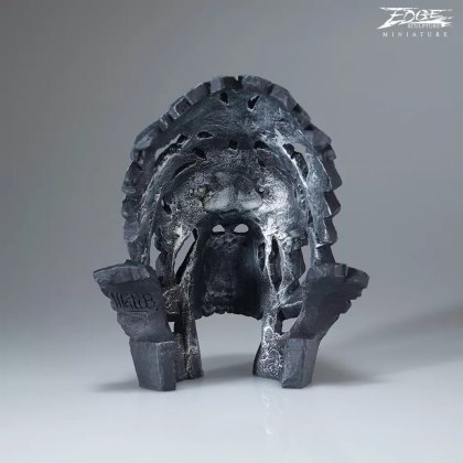 Edge Sculptures - Miniature Gorilla Bust