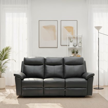 Franklin 3 Seater Recliner Sofa Franklin 3 Seater Recliner Sofa