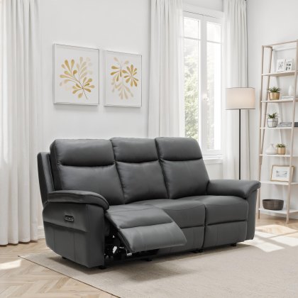 Franklin 3 Seater Recliner Sofa Franklin 3 Seater Recliner Sofa
