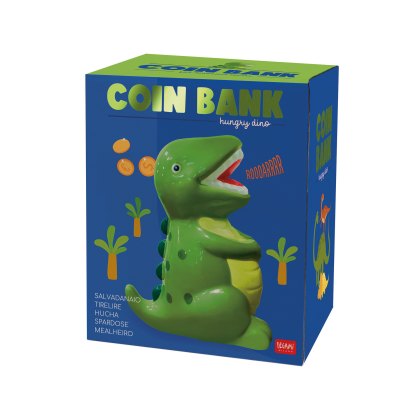 Legami Dino Coin Bank