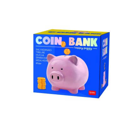 Legami Piggy Coin Bank